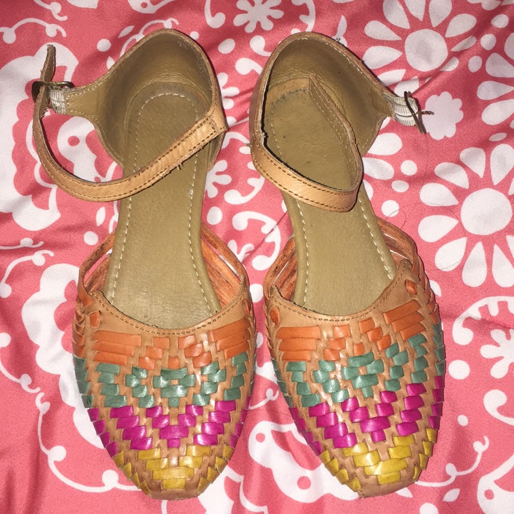 Mexican style flats (from Mexico)